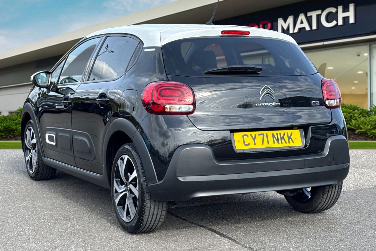 Used Citroen C3 2022 for sale - 78121183: Photo 2