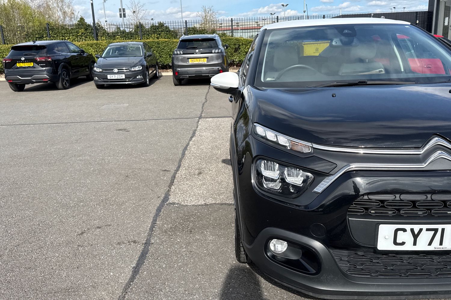 Used Citroen C3 2022 for sale - 78121183: Photo 25