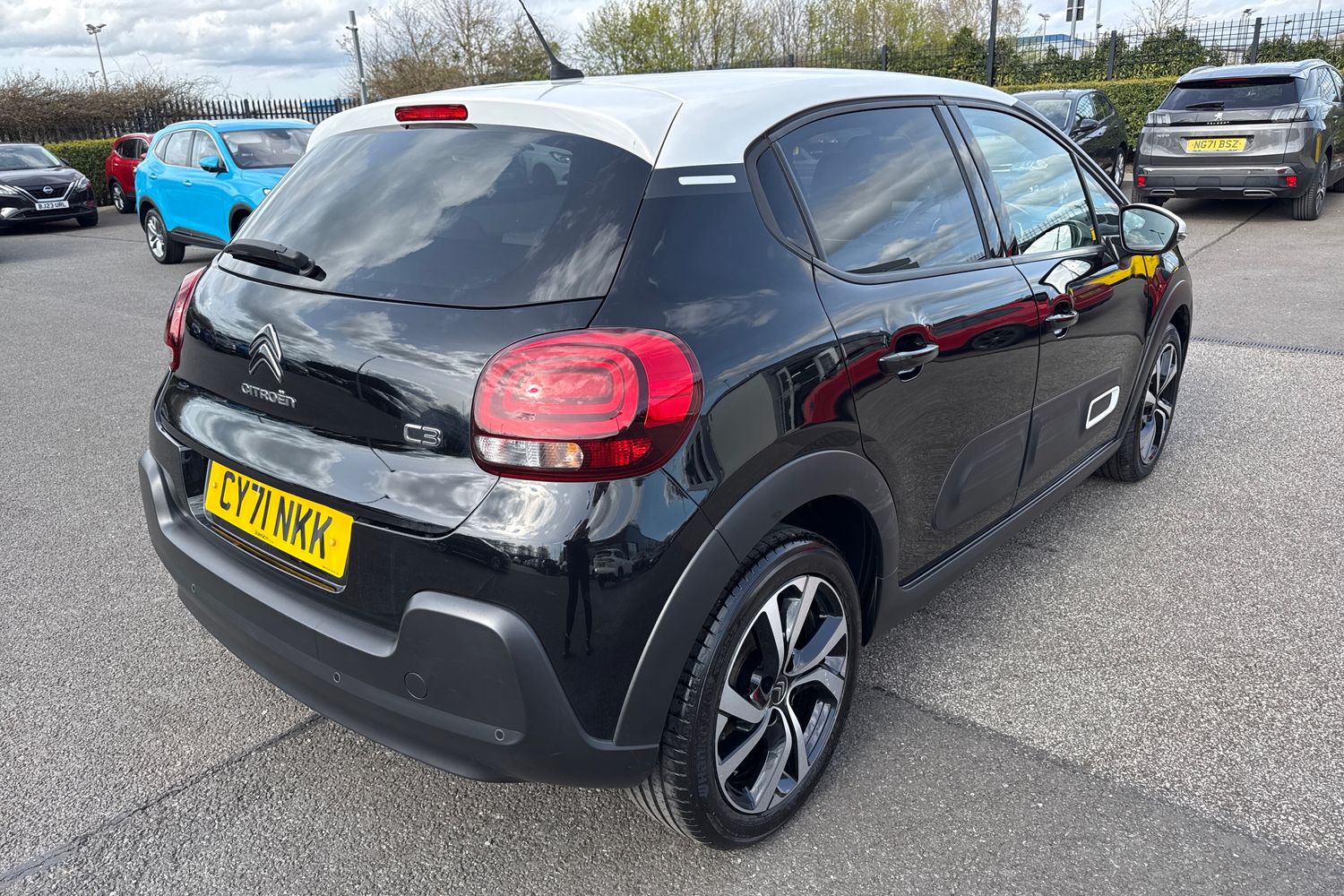 Used Citroen C3 2022 for sale - 78121183: Photo 35