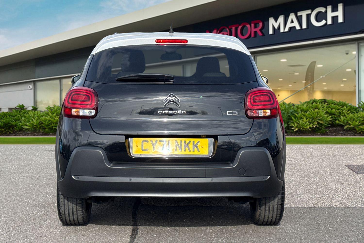 Used Citroen C3 2022 for sale - 78121183: Photo 4