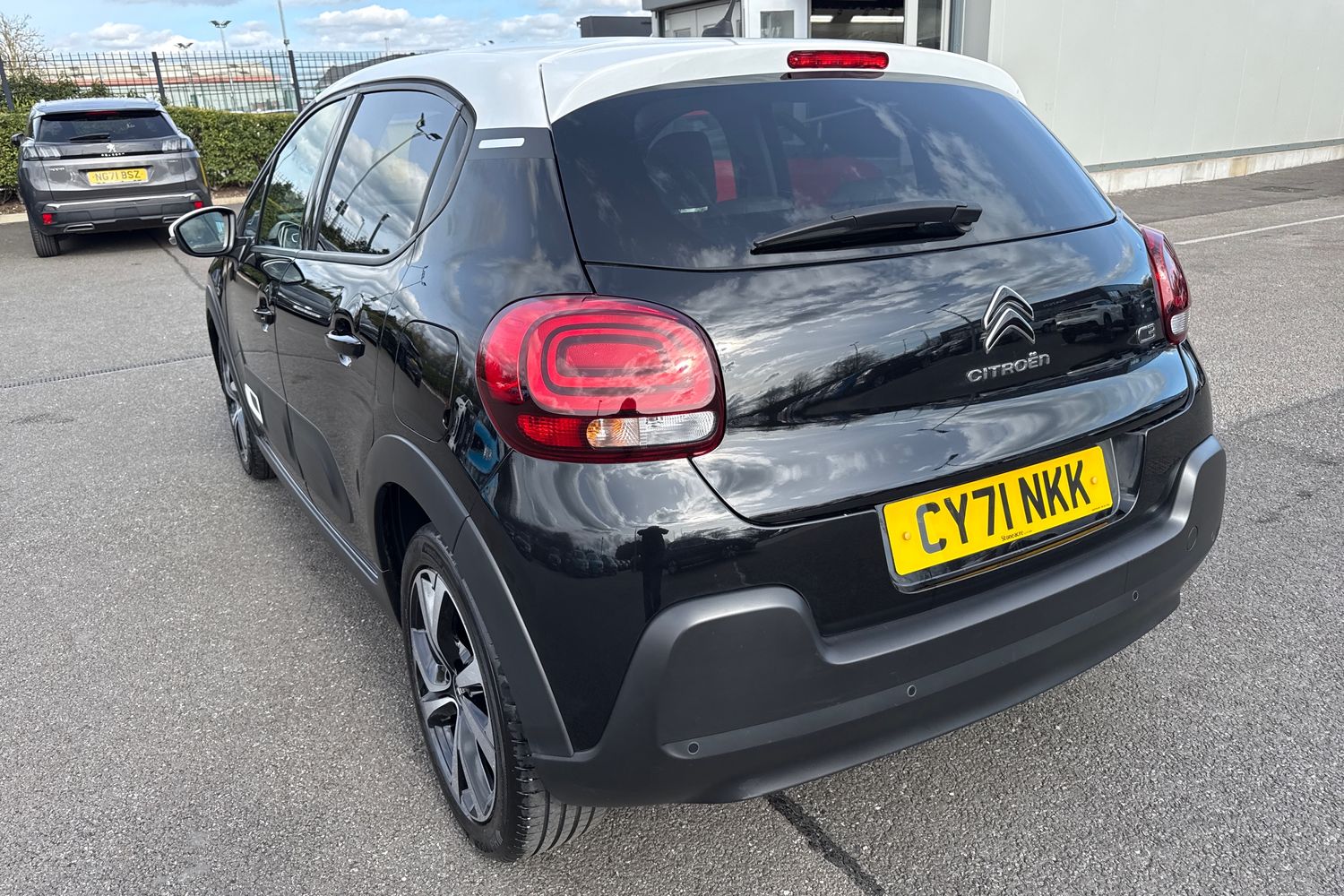 Used Citroen C3 2022 for sale - 78121183: Photo 8