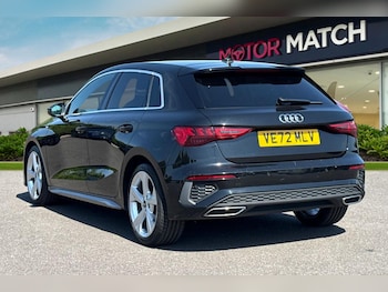 Used Audi A3 2023 for sale - 79194453: Photo