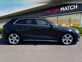 Used Audi A3 2023 for sale - 79194453: Photo