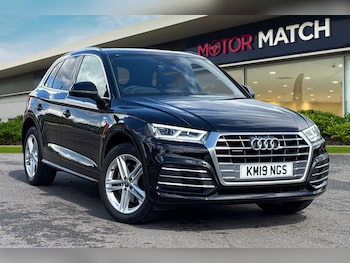Used Audi Q5 2019 for sale - 78616070: Photo