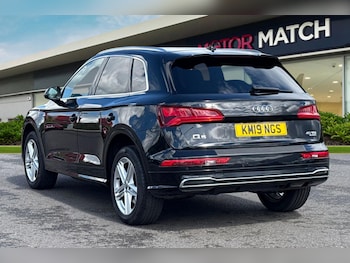 Used Audi Q5 2019 for sale - 78616070: Photo
