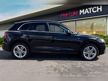 Used Audi Q5 2019 for sale - 78616070: Photo