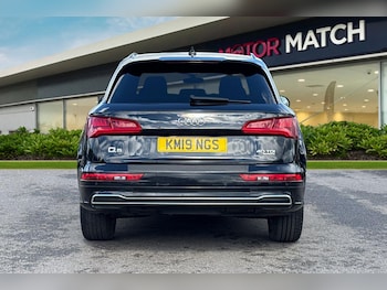 Used Audi Q5 2019 for sale - 78616070: Photo