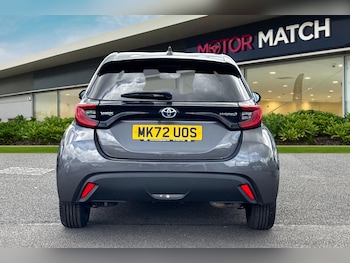 Used Toyota Yaris 2022 for sale - 78852328: Photo