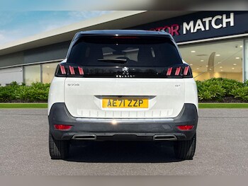 Used Peugeot 5008 2022 for sale - 78237537: Photo