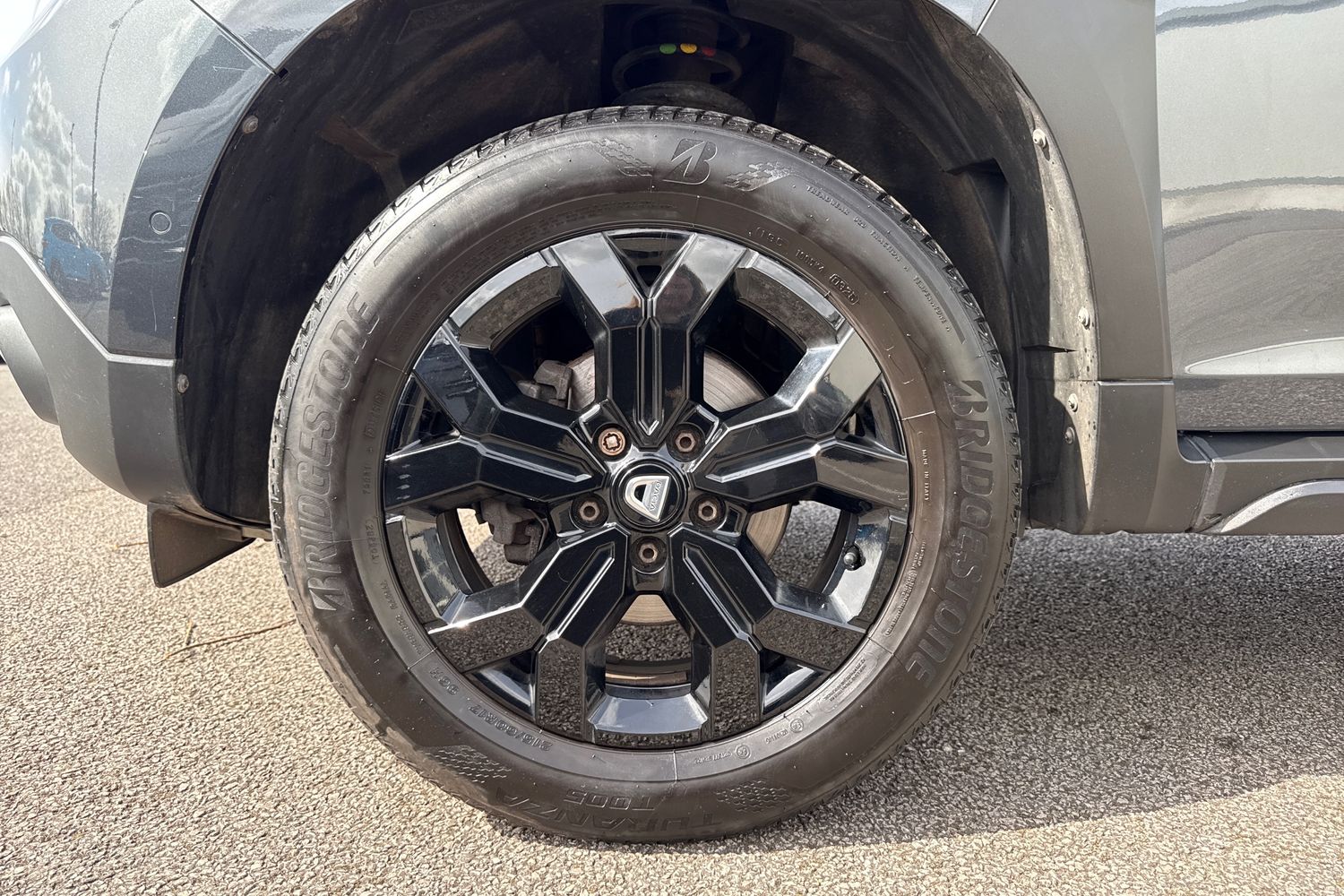 Used Dacia Duster 2022 for sale - 78209490: Photo 12