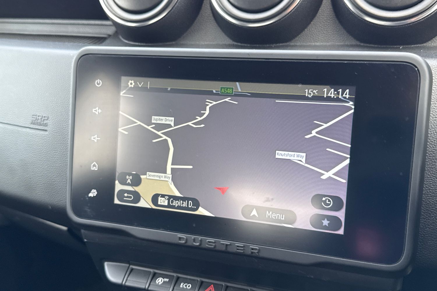 Used Dacia Duster 2022 for sale - 78209490: Photo 17