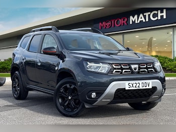 Used Dacia Duster 2022 for sale - 78209490: Photo