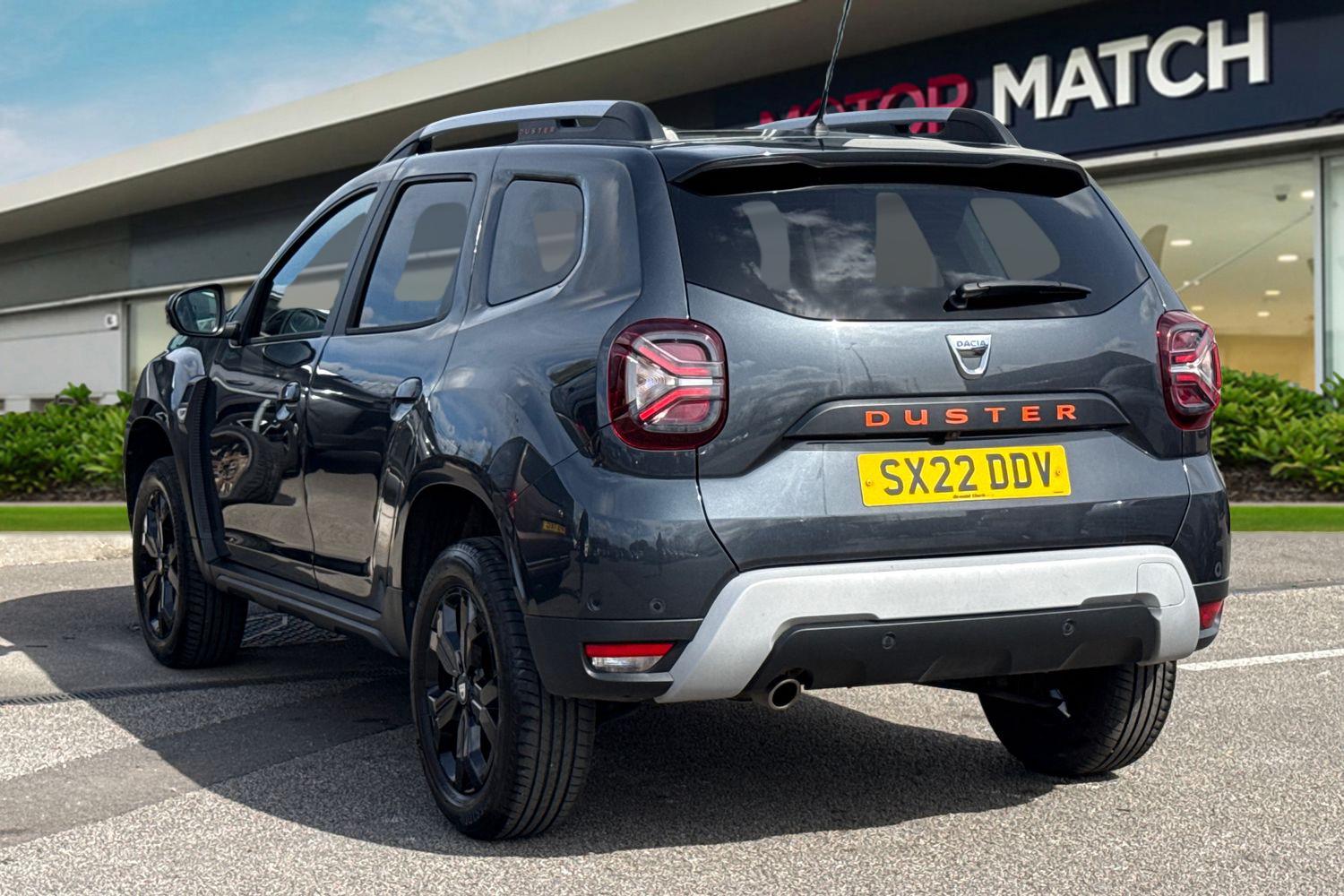 Used Dacia Duster 2022 for sale - 78209490: Photo 2