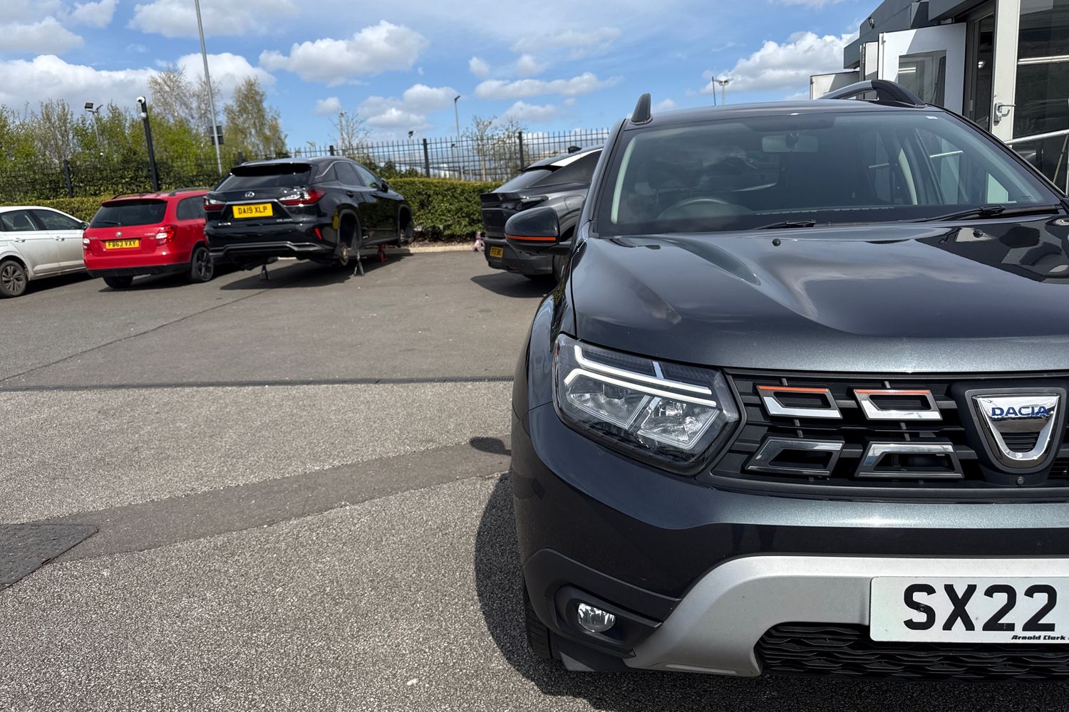 Used Dacia Duster 2022 for sale - 78209490: Photo 25