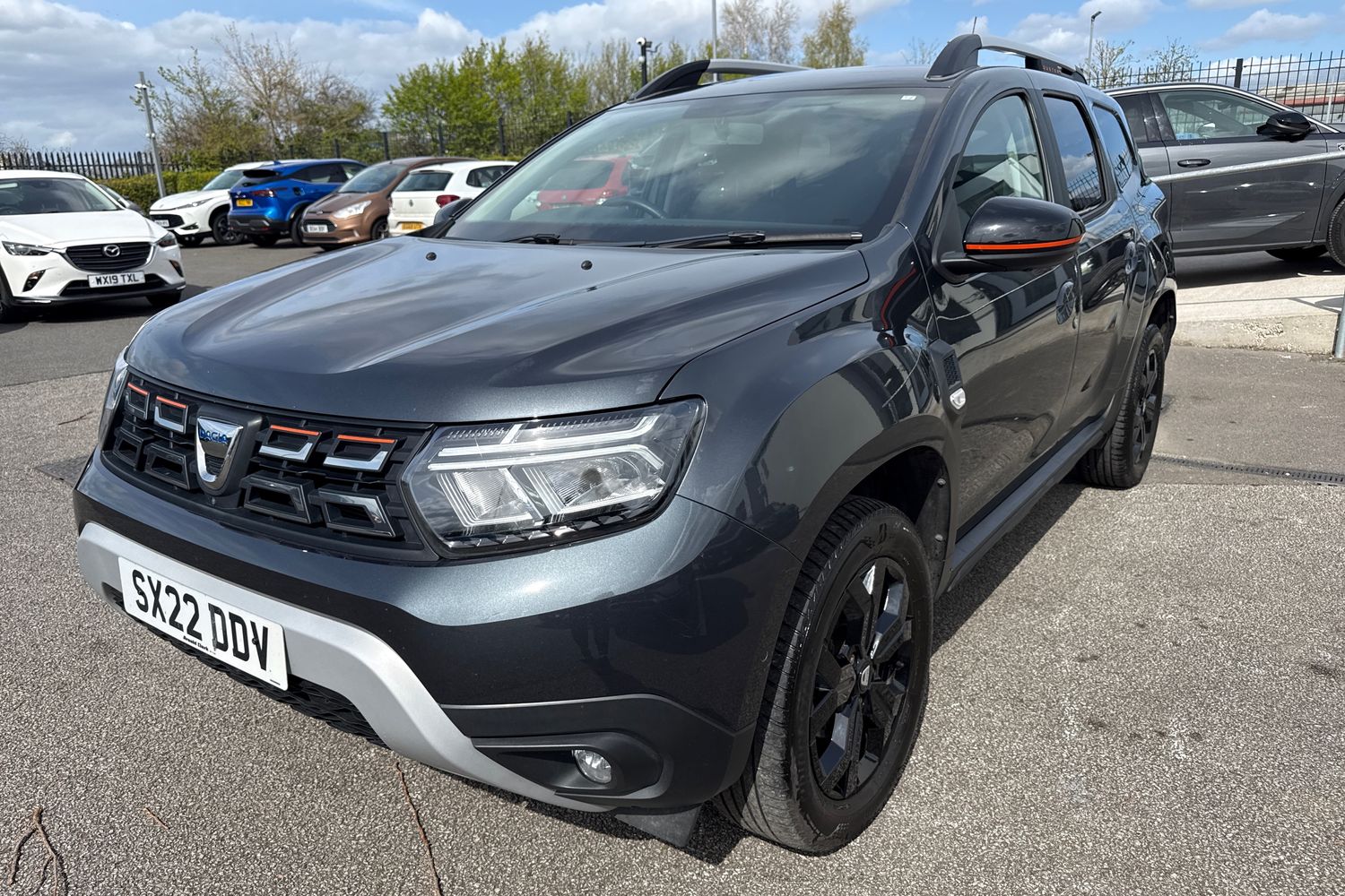 Used Dacia Duster 2022 for sale - 78209490: Photo 27
