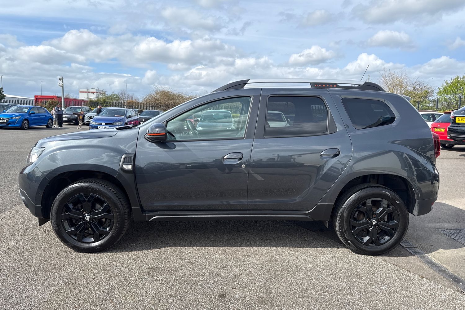Used Dacia Duster 2022 for sale - 78209490: Photo 31