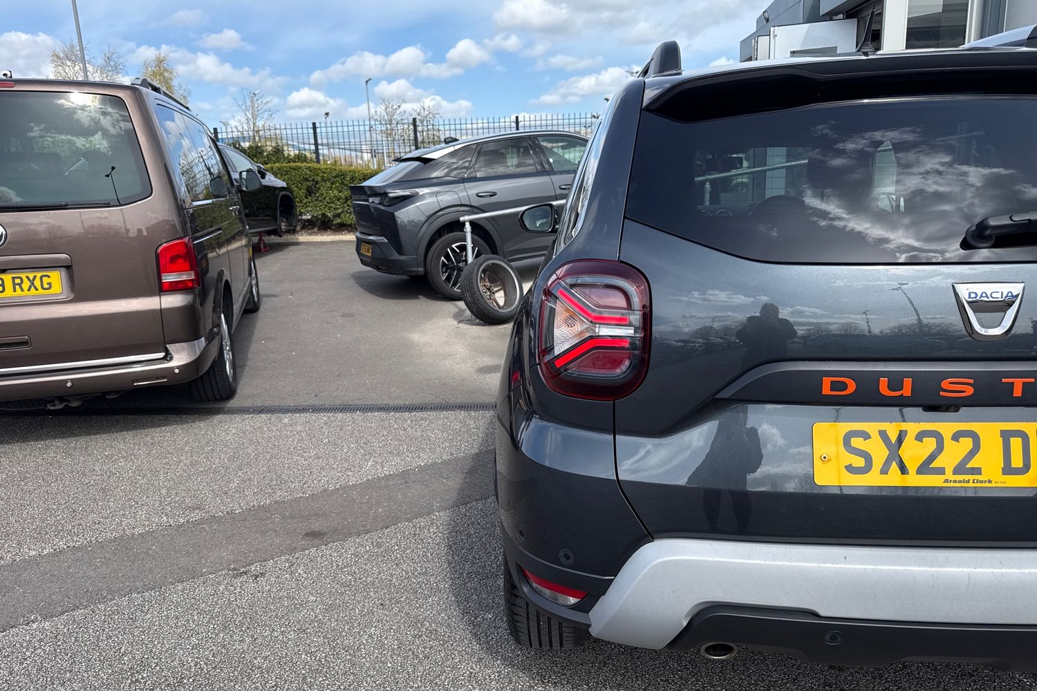 Used Dacia Duster 2022 for sale - 78209490: Photo 36