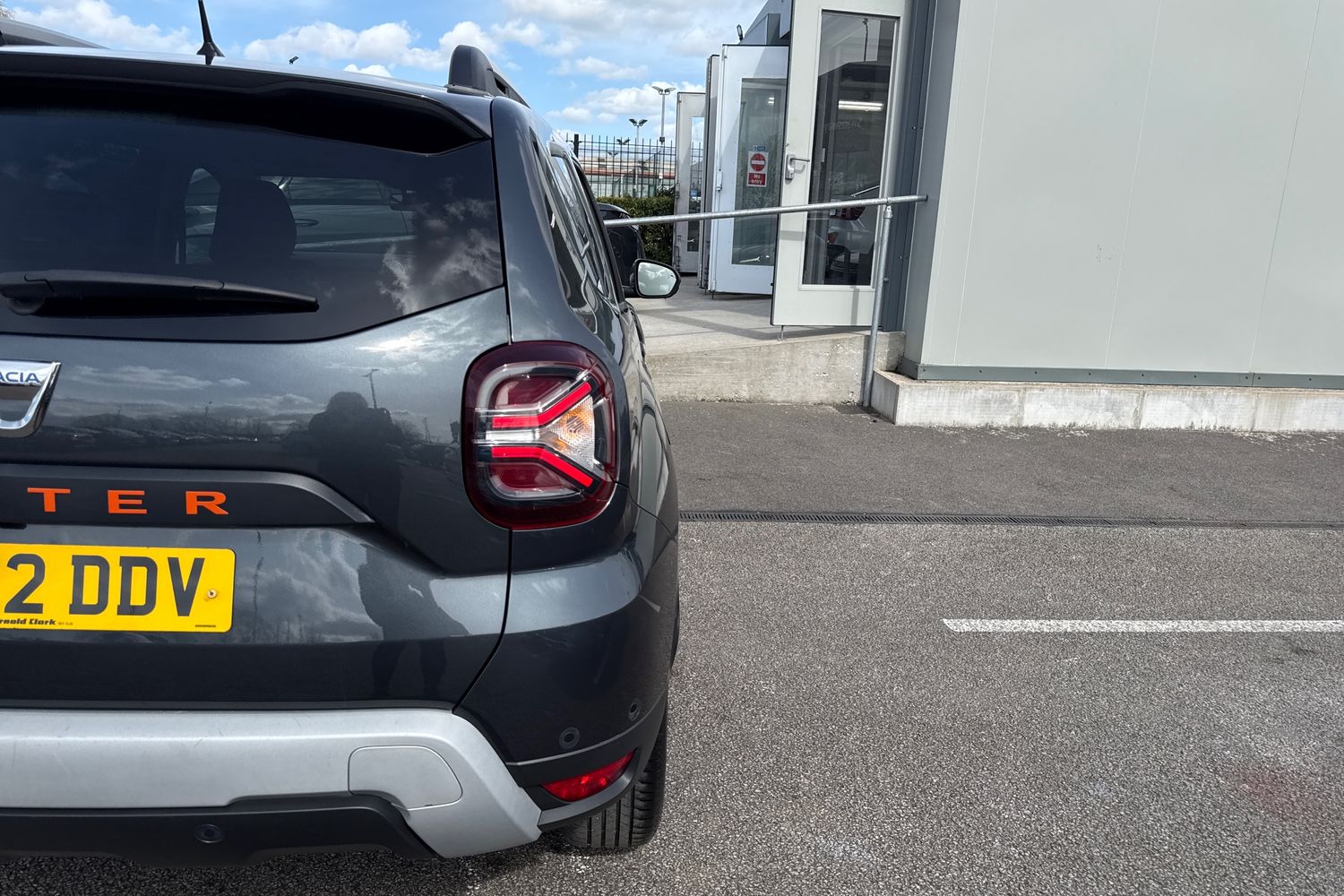 Used Dacia Duster 2022 for sale - 78209490: Photo 37