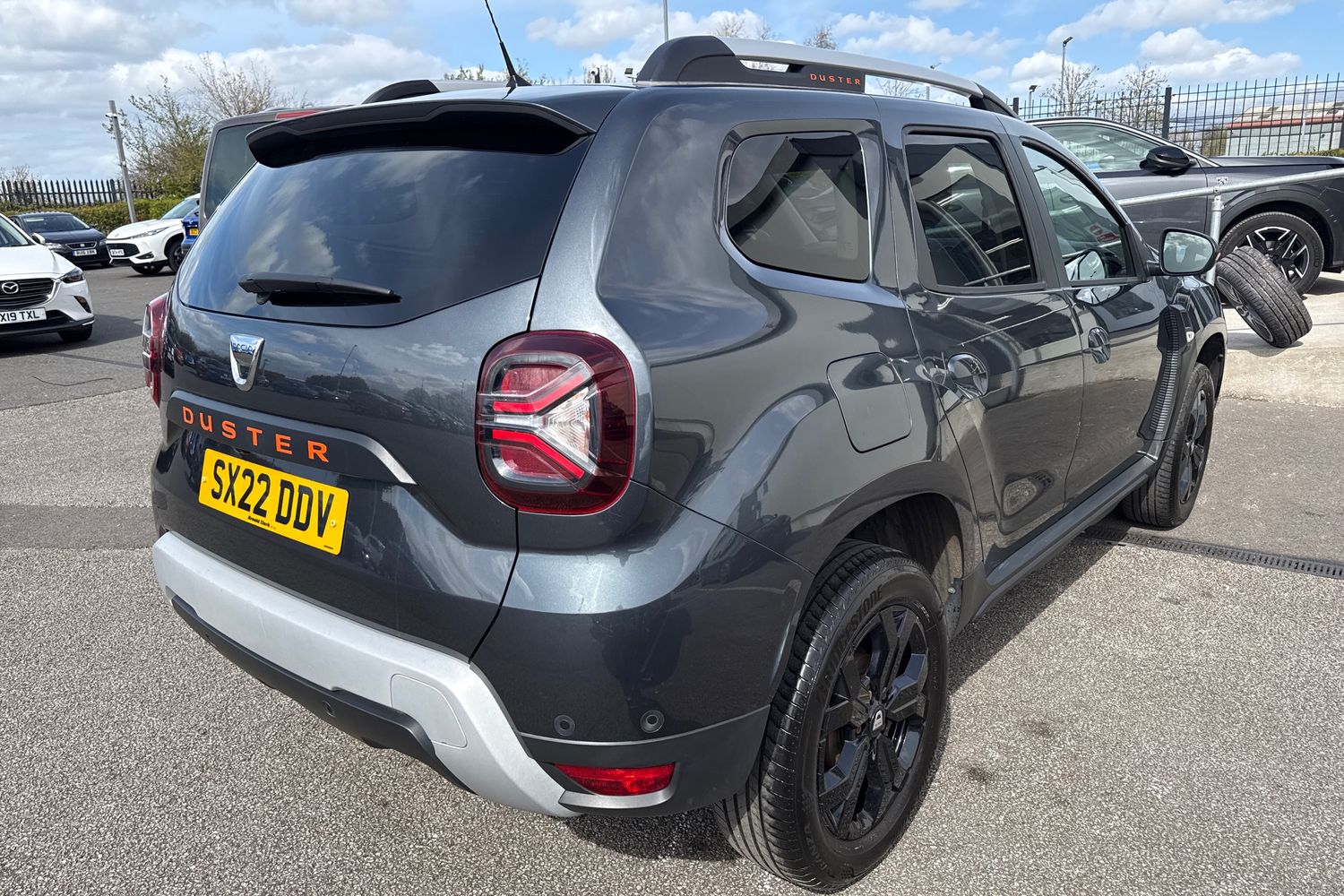 Used Dacia Duster 2022 for sale - 78209490: Photo 38
