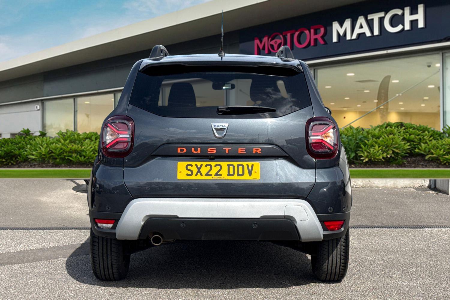 Used Dacia Duster 2022 for sale - 78209490: Photo 4