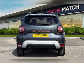 Used Dacia Duster 2022 for sale - 78209490: Photo