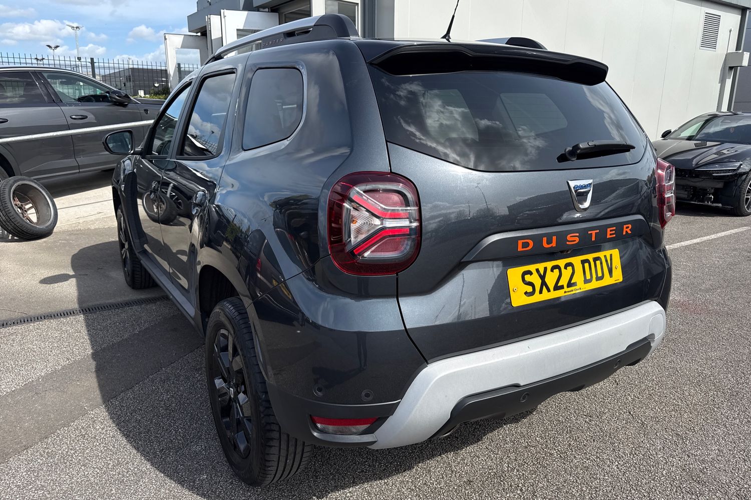 Used Dacia Duster 2022 for sale - 78209490: Photo 8