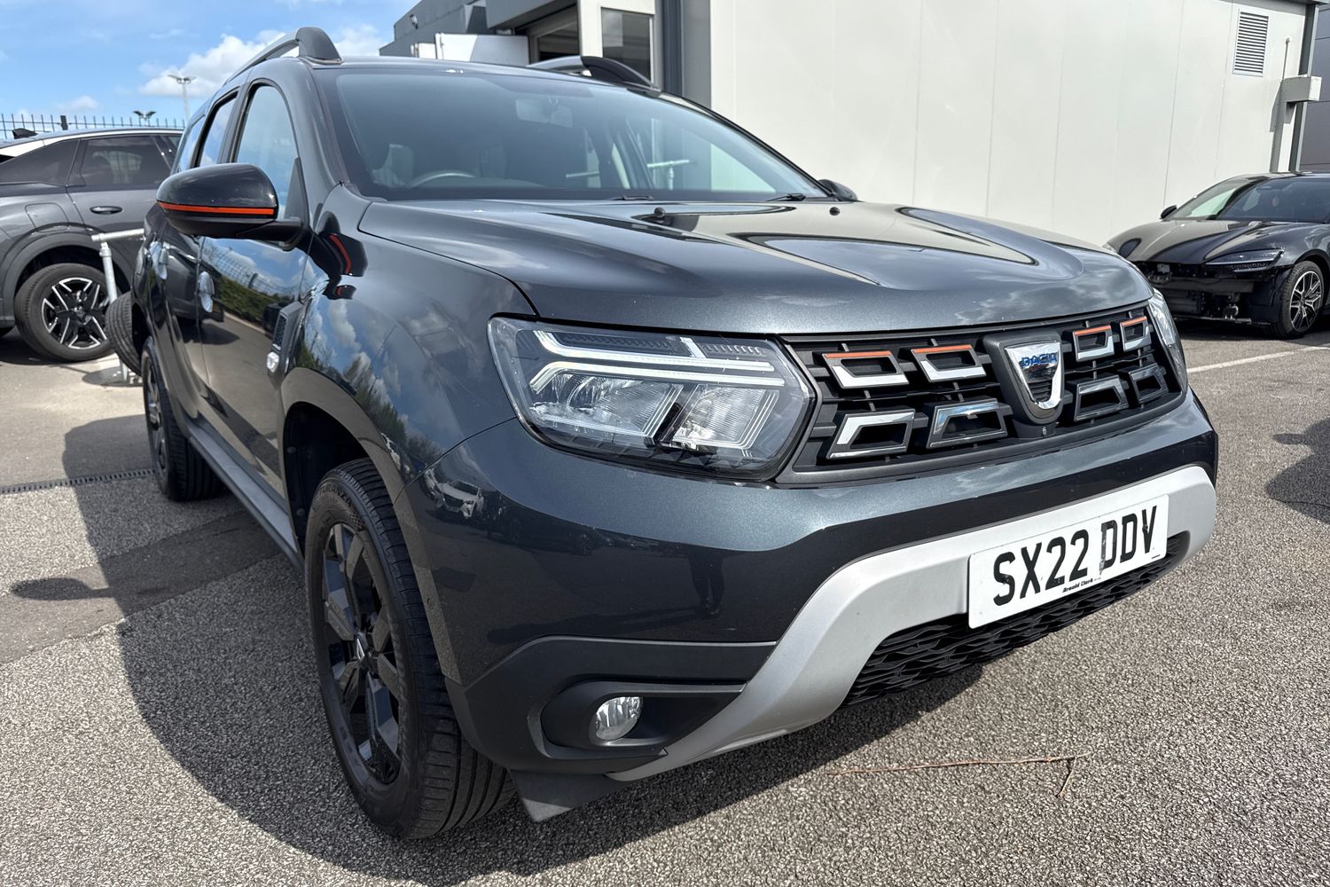 Used Dacia Duster 2022 for sale - 78209490: Photo 9