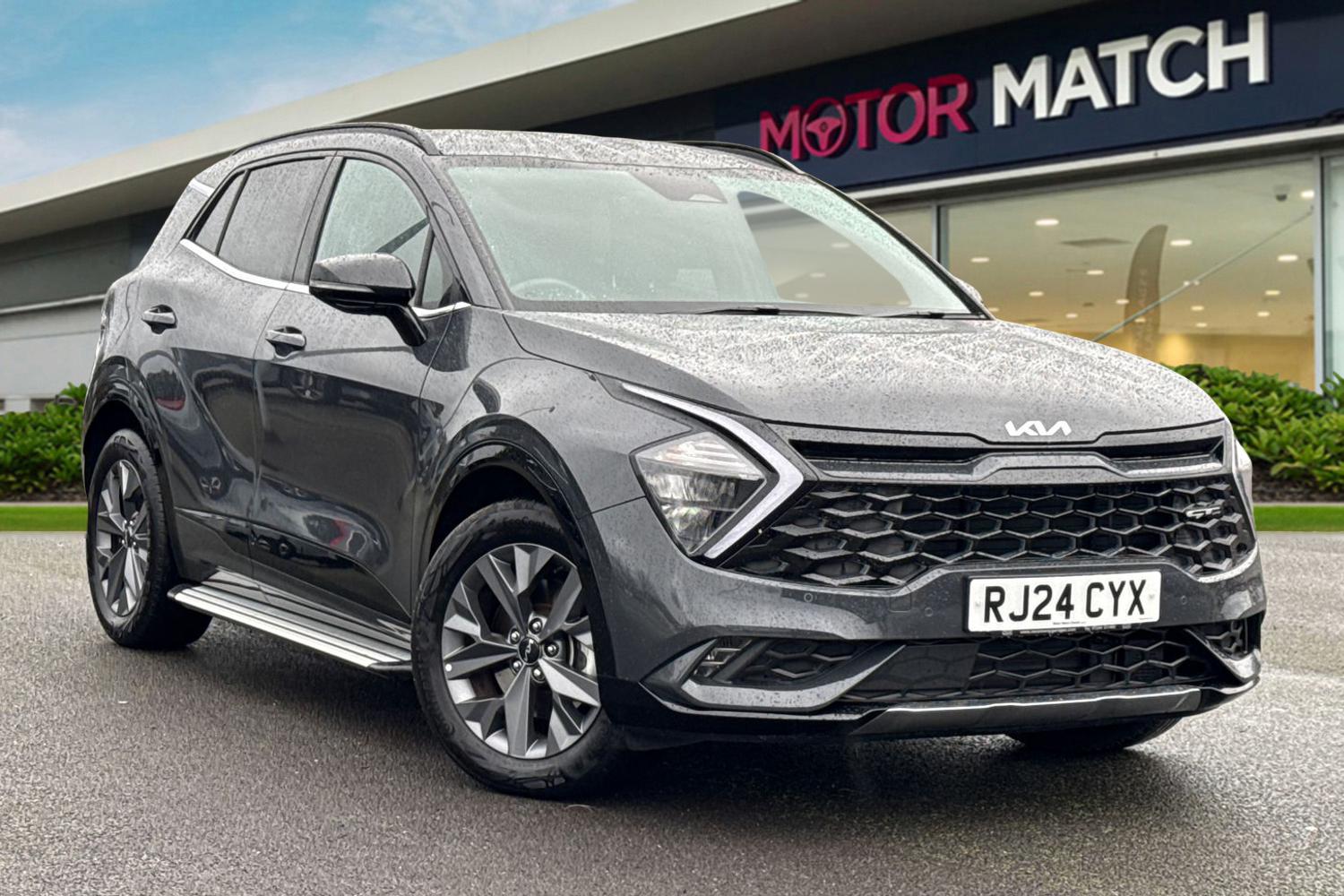 Used Kia Sportage 2024 for sale - 76774580: Photo 1