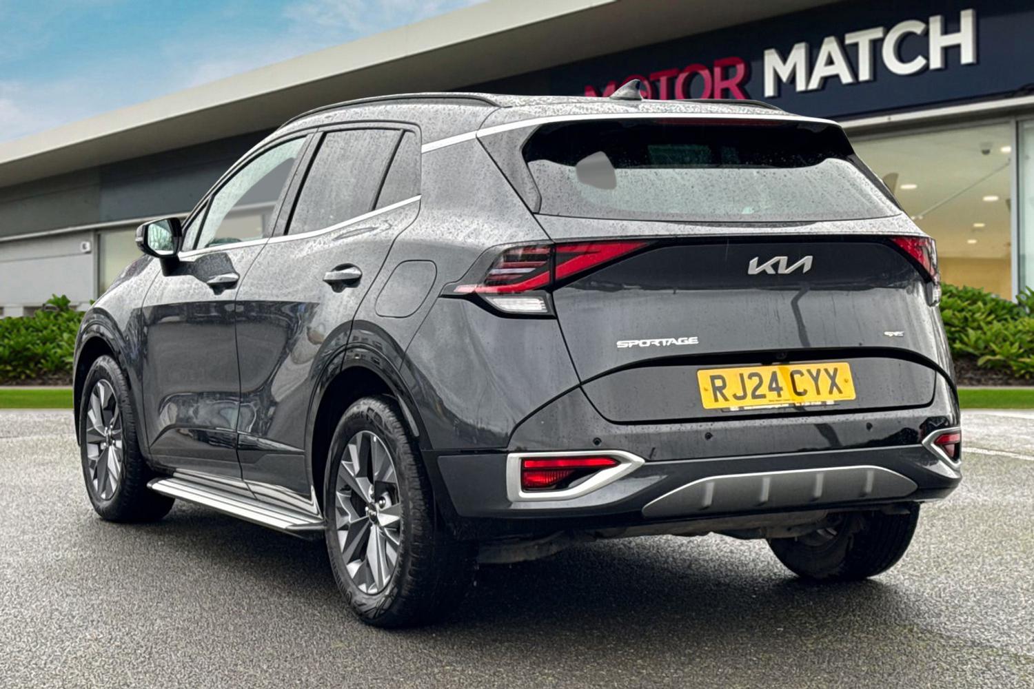 Used Kia Sportage 2024 for sale - 76774580: Photo 2