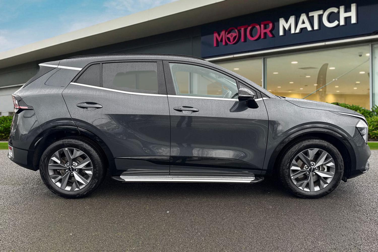 Used Kia Sportage 2024 for sale - 76774580: Photo 3