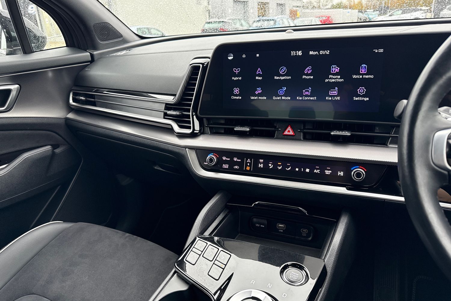 Used Kia Sportage 2024 for sale - 76774580: Photo 32