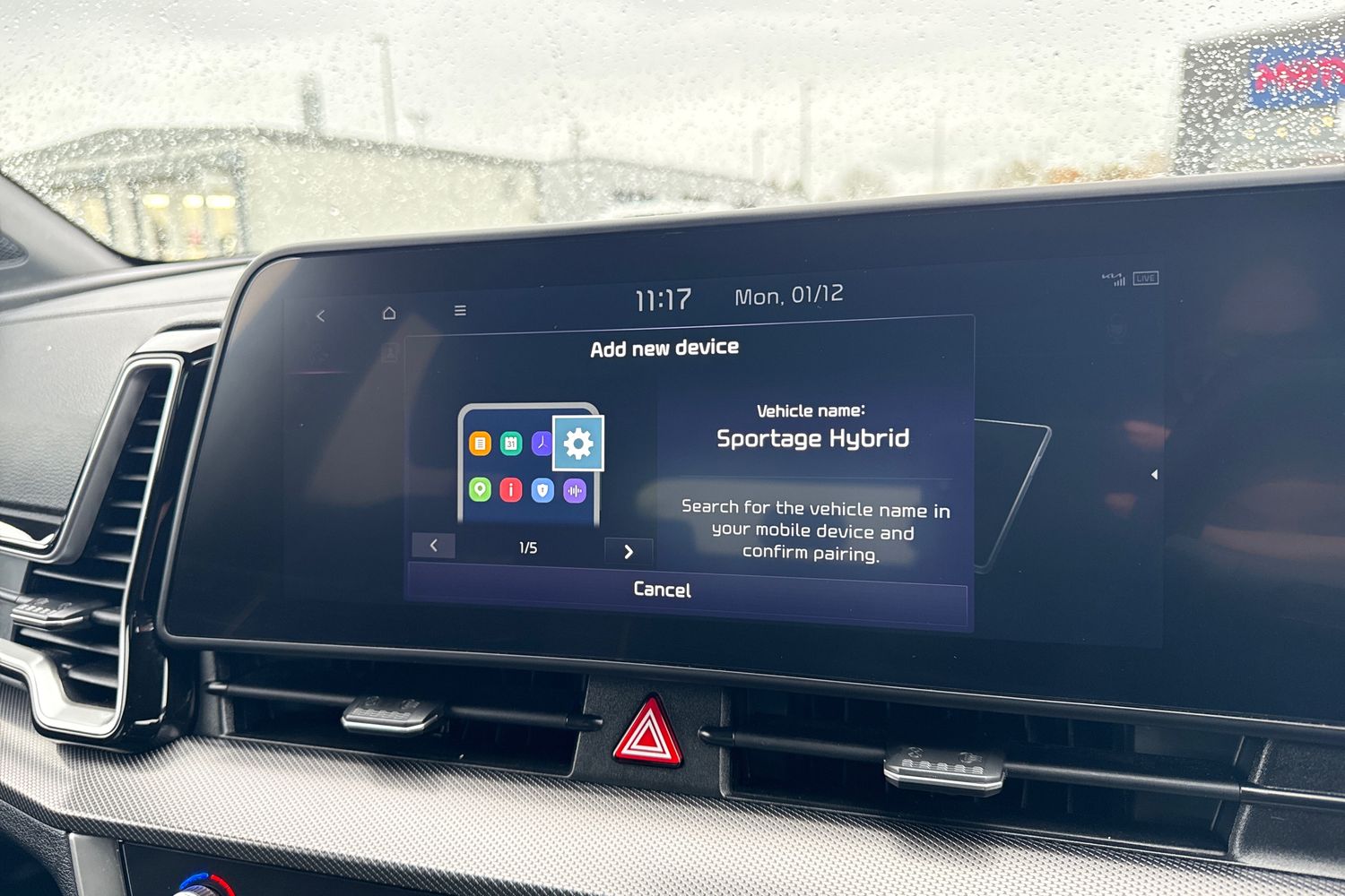 Used Kia Sportage 2024 for sale - 76774580: Photo 36