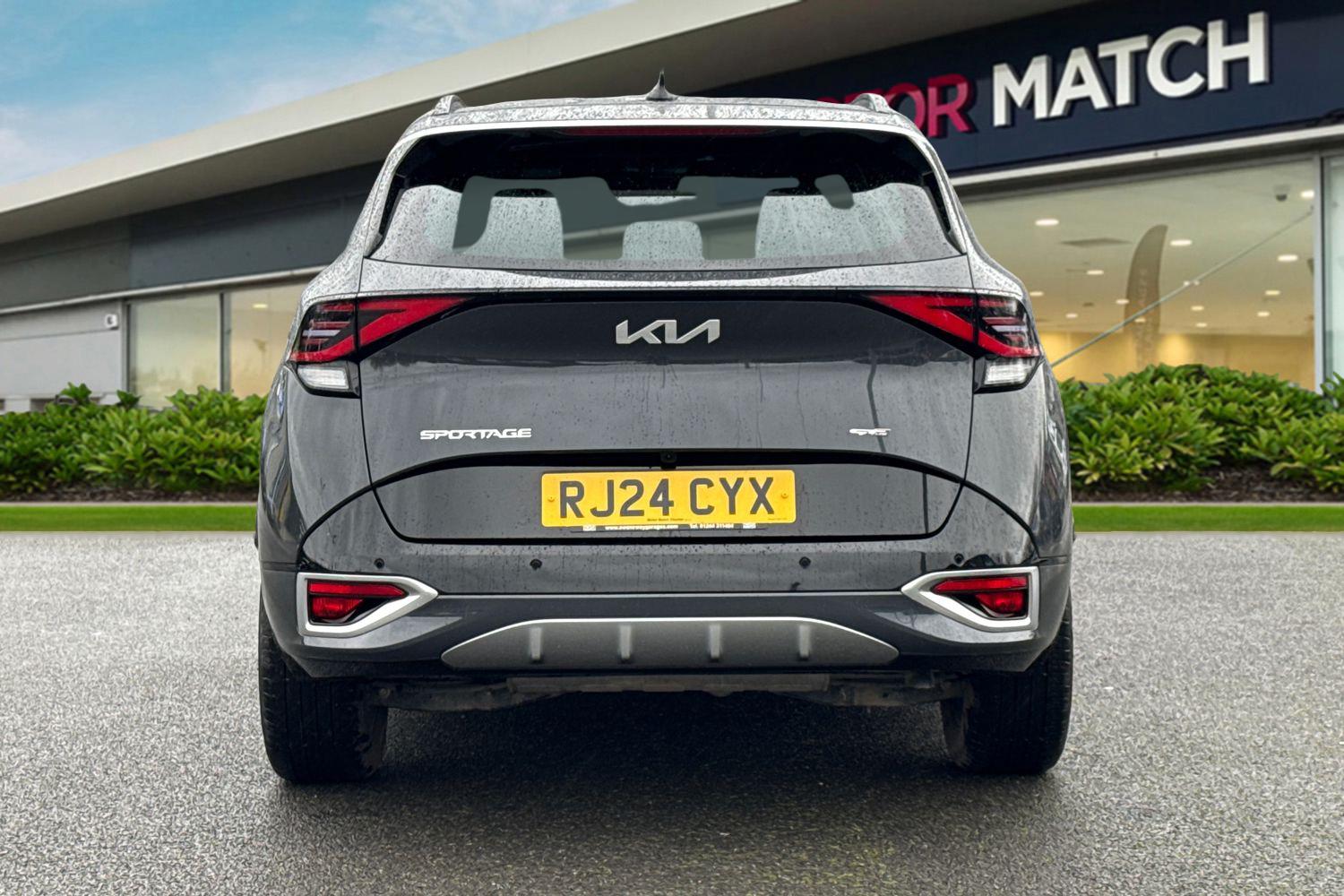 Used Kia Sportage 2024 for sale - 76774580: Photo 4