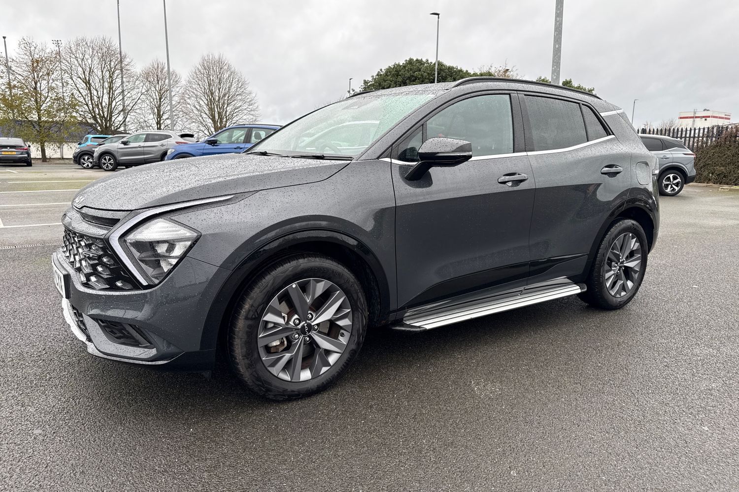 Used Kia Sportage 2024 for sale - 76774580: Photo 52