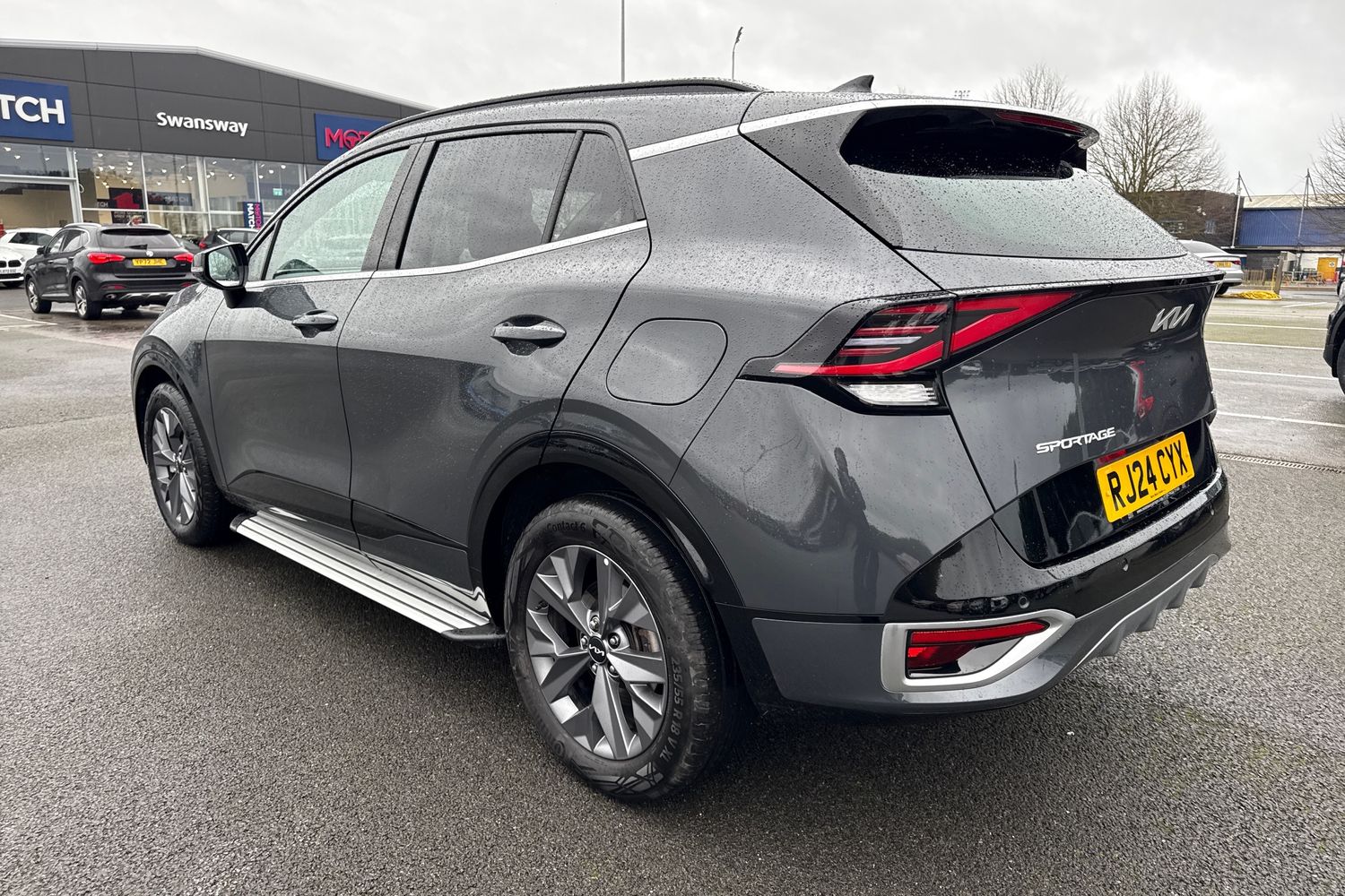 Used Kia Sportage 2024 for sale - 76774580: Photo 55