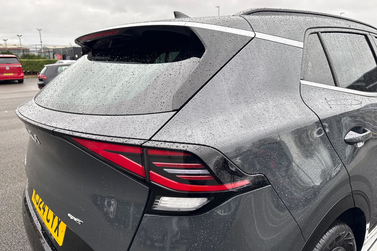 Used Kia Sportage 2024 for sale - 76774580: Photo 57