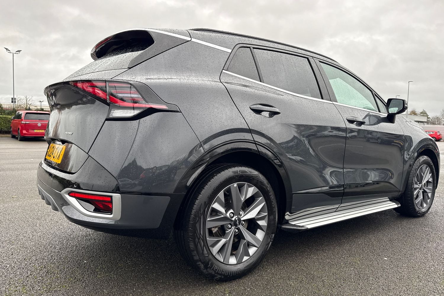 Used Kia Sportage 2024 for sale - 76774580: Photo 59