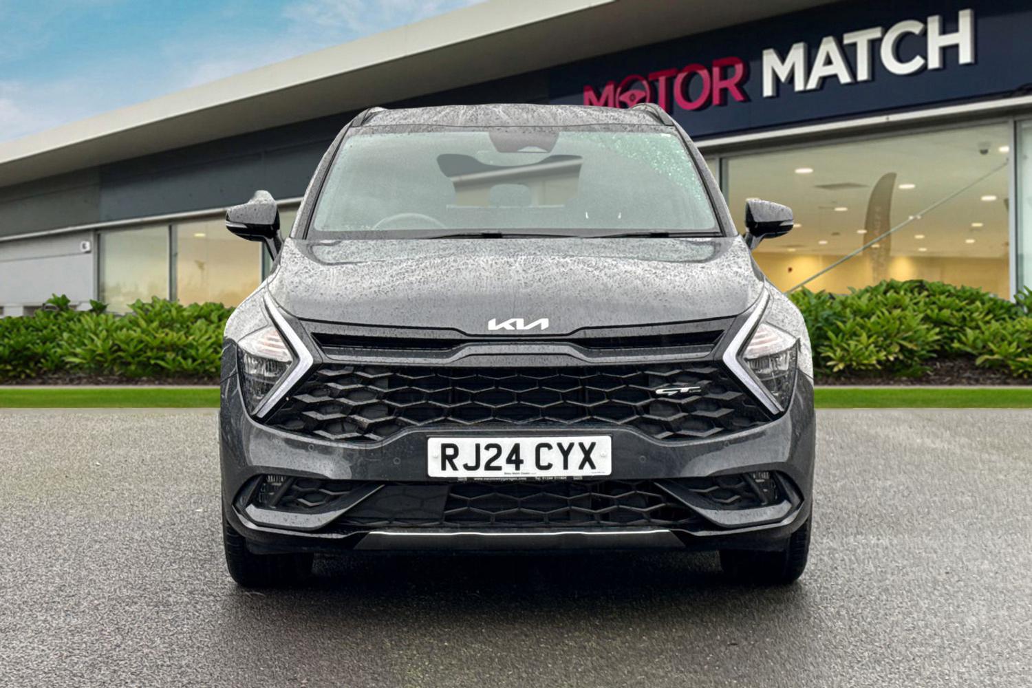 Used Kia Sportage 2024 for sale - 76774580: Photo 6