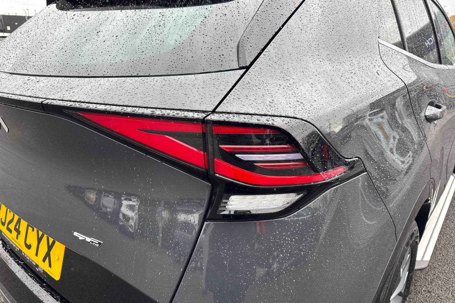 Used Kia Sportage 2024 for sale - 76774580: Photo 8