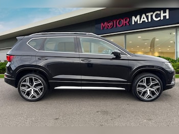 Used SEAT Ateca 2019 for sale - 77378632: Photo