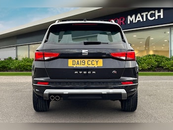 Used SEAT Ateca 2019 for sale - 77378632: Photo