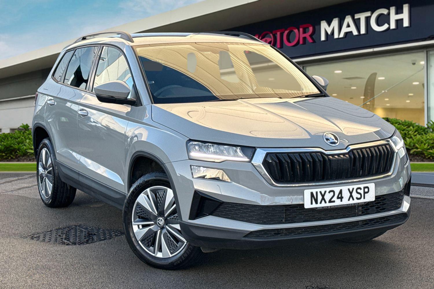 Used Skoda Karoq 2024 for sale - 76929158: Photo 1