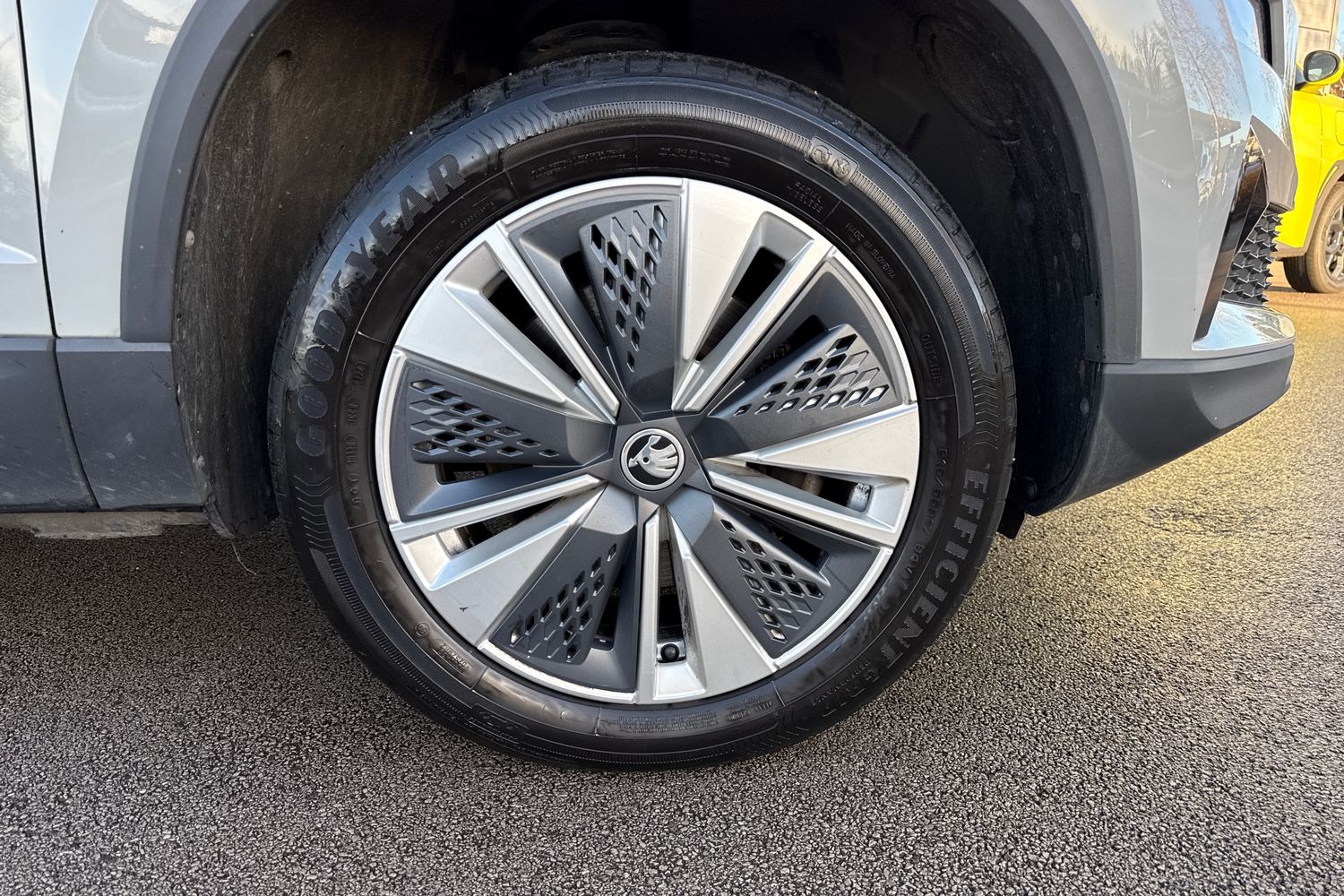 Used Skoda Karoq 2024 for sale - 76929158: Photo 11