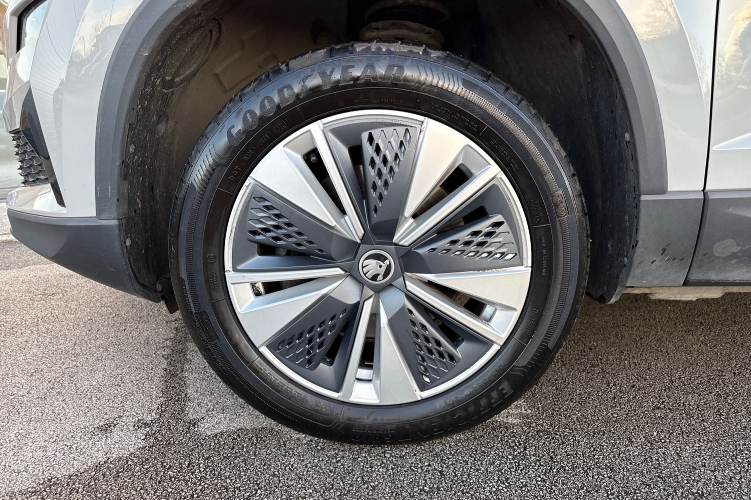 Used Skoda Karoq 2024 for sale - 76929158: Photo 12