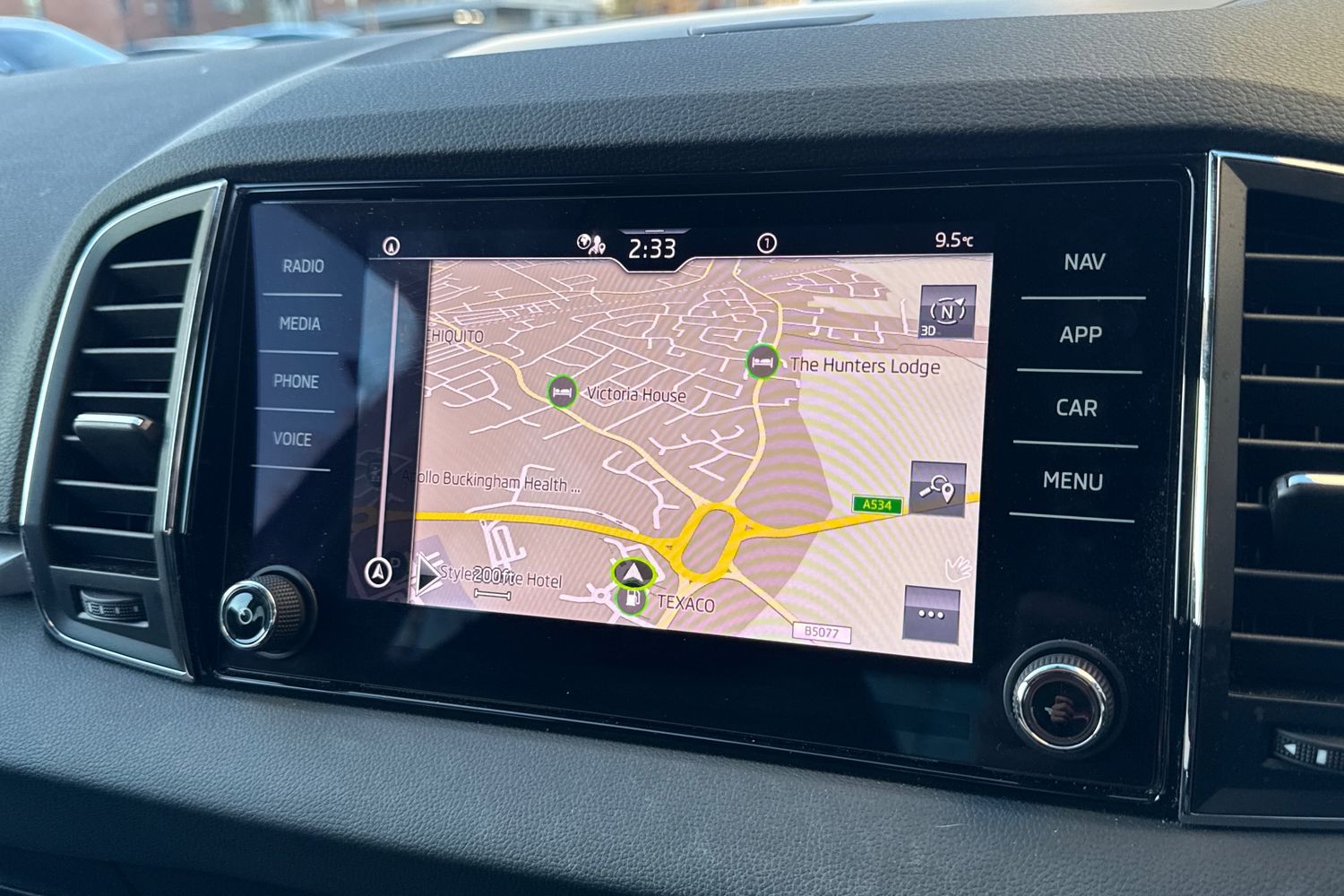 Used Skoda Karoq 2024 for sale - 76929158: Photo 17