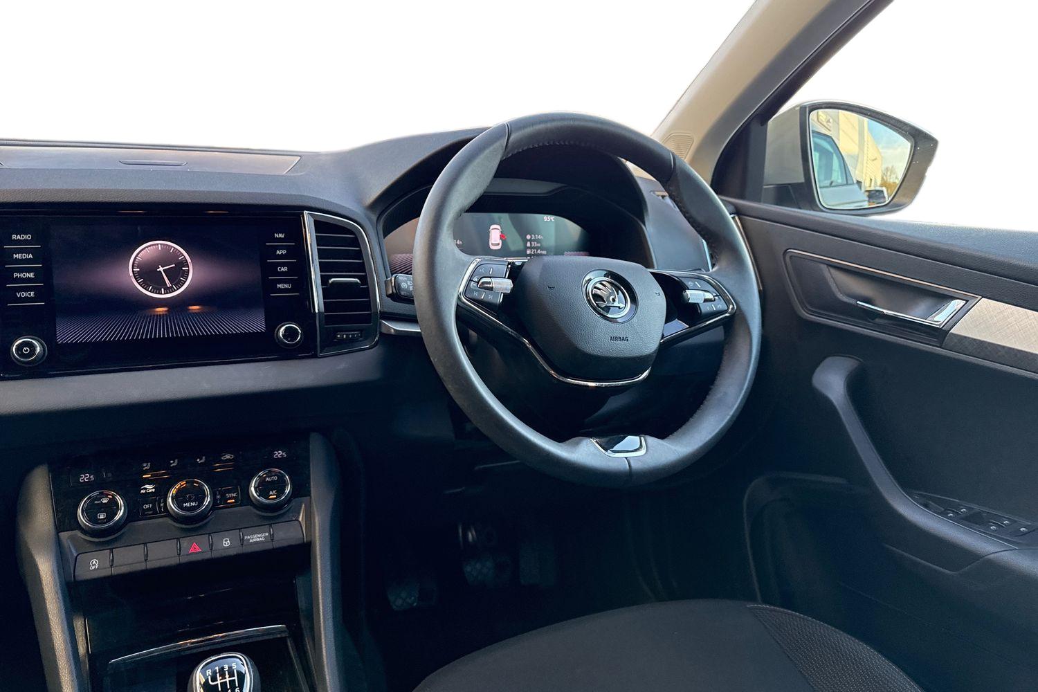 Used Skoda Karoq 2024 for sale - 76929158: Photo 18