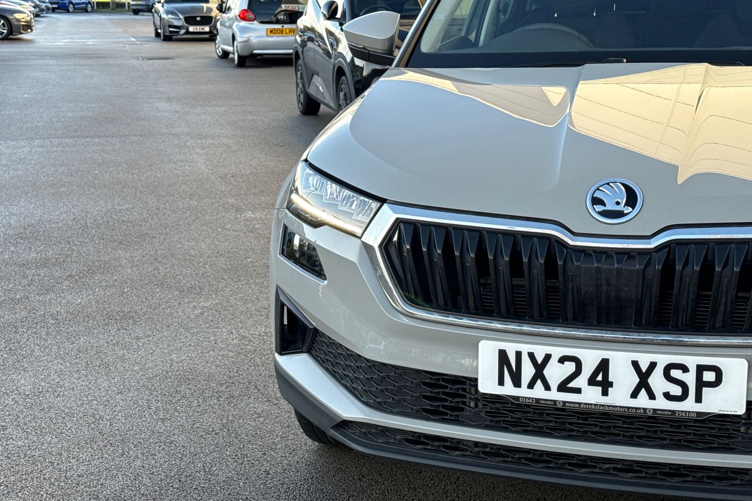 Used Skoda Karoq 2024 for sale - 76929158: Photo 25