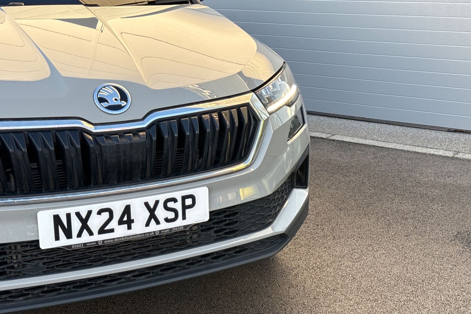 Used Skoda Karoq 2024 for sale - 76929158: Photo 26