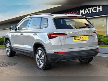 Used Skoda Karoq 2024 for sale - 76929158: Photo