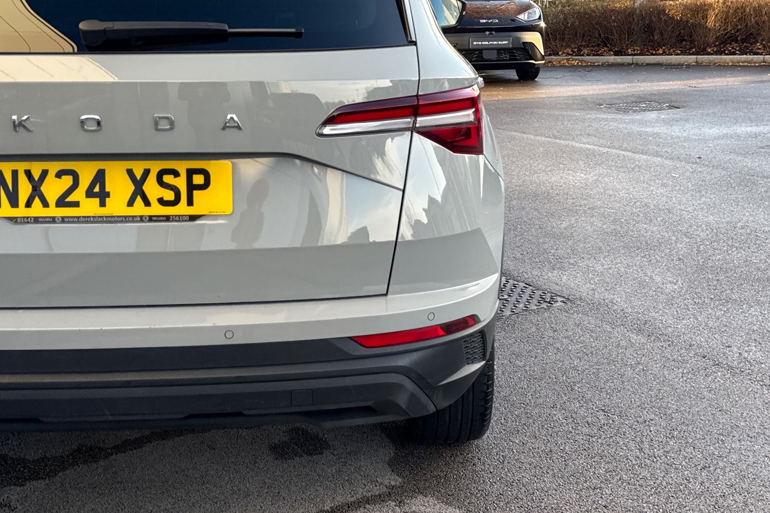 Used Skoda Karoq 2024 for sale - 76929158: Photo 31